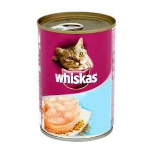 Cans for cats