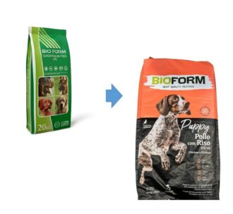 bioform puppy 29 16 new design 20kg