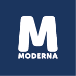 moderna logo