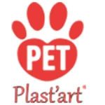 pet plast art logo