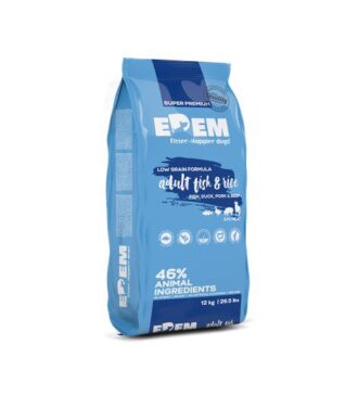 edem adult beauty dog dry food