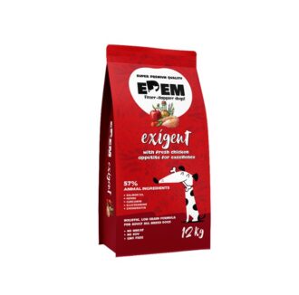 edem adult exigent dog dry food 2