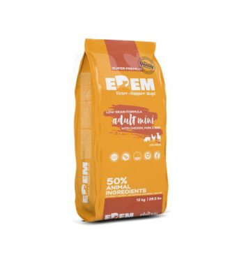 edem delicate adult mini dog dry food 2