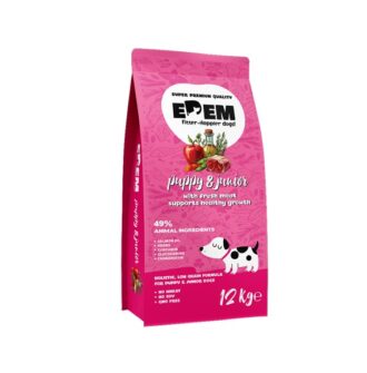 edem puppy dog dry food