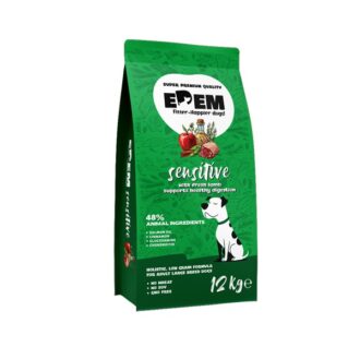 edem sensitive lamb dog dry food
