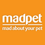 mad pet logo