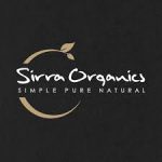 sirra organics logo