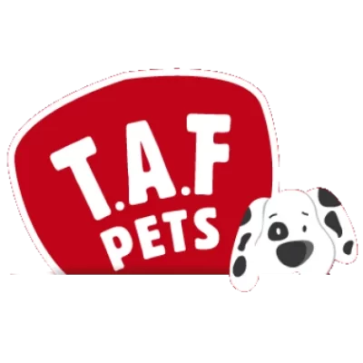 taf pets logo