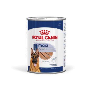 Royal canin konserva skiloy maxi loaf pate