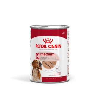 Royal canin konserva skiloy medium loaf pate