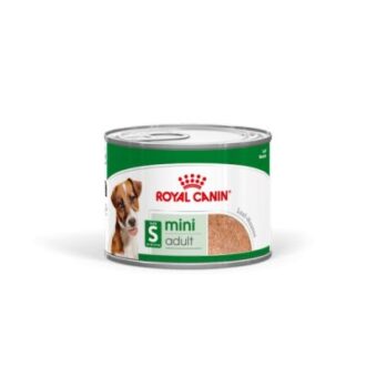royal canin adult mini loaf pate 195gr