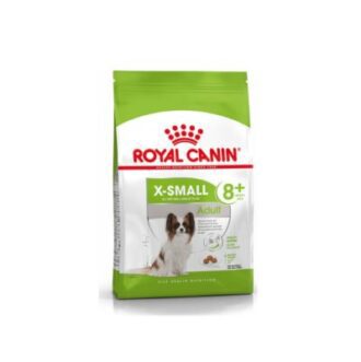 Royal Canin Dog X Small 8+