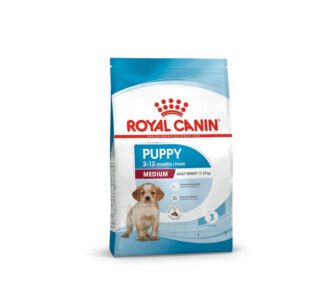 Royal Canin Puppy Medium 3kg