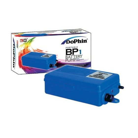 dophin bp 1 battery pump