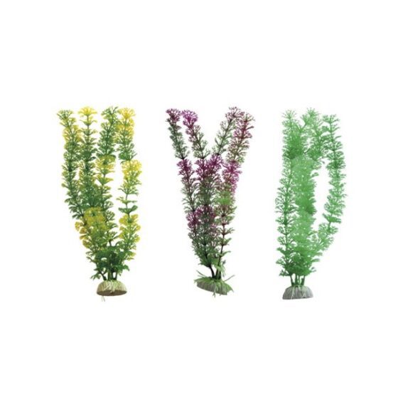tatrapet-plastiko-diakosmitiko-fyto-enydriou-ambulia-mix-30cm