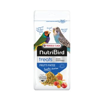 Nutribird versele laga aygotrofi gia papagalous kai paradeisia 250gr