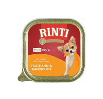 Rinti konserva skulou grain free me koyneli kai galopoula