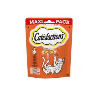 catisfactions snack gatas me kotopoulo 180gr