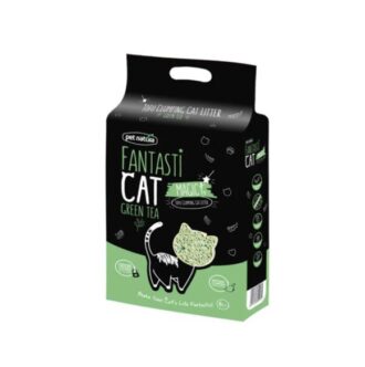 fantasticat ammos gatas me tofu 6lt me aroma prasino tsai