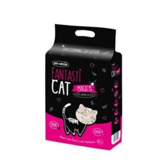 fantasticat ammos gatas me tofu 6lt xwris aroma