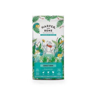 harper and bone adult mini flavours of the farm 2kg