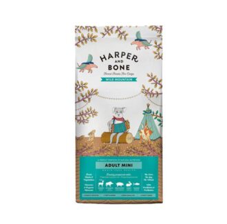 harper and bone adult mini wild mountains 2kg