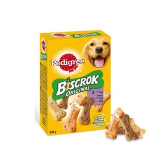 pedigree biscrok mpiskota gia skylous 500gr