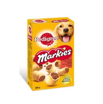 pedigree markies mpiskota gia skylous 500gr