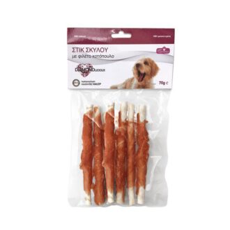 pet camelot lixoudia gia skylous me kotopoulo 70gr