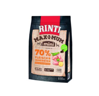 rinti max i mum trofi gia mikroswmous skylous 1kg