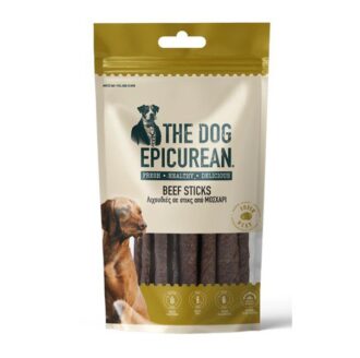 doca epicurean lixoudia skylou sticks beef 100gr