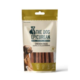 doca epicurean lixoudia skylou sticks kotopoulo 100gr