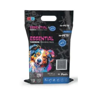 m pets carbon training pads 50pcs