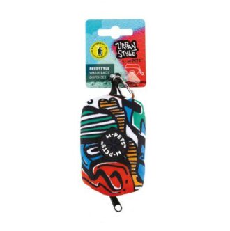 m pets waste bags dispenser freestyle