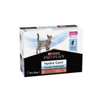 purina pro plan hydra care cat salmon