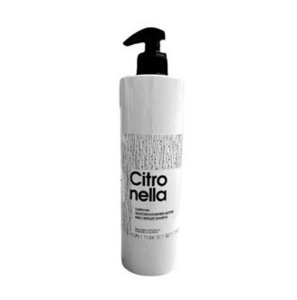 real pet shampoo citronella sampoyan gia skylous 500ml