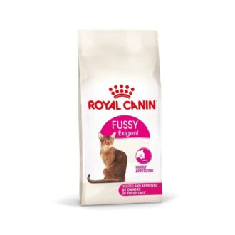 royal canin cat fussy exigent