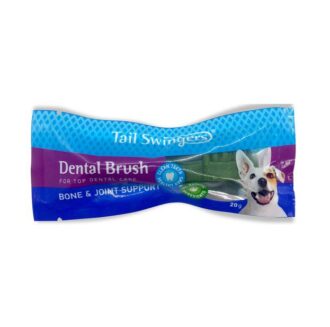 tail swingers dental brush bone joint support 20gr