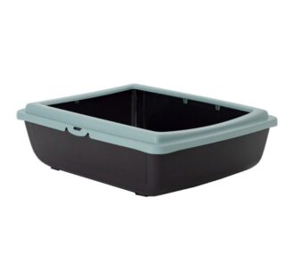 ECO LINE HULIET TOUALETA GATAS ICE BLACK
