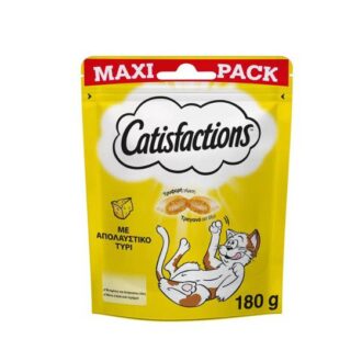 catisfactions cheese 180gr