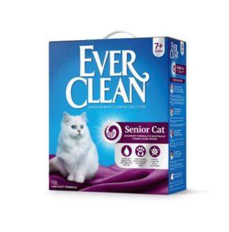 ever clean senior cat 10lt