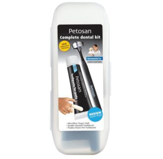 petosan complete dental care medium dogs