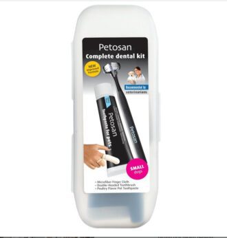 petosan complete dental care small dogs