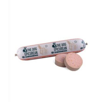 doca salami gia skilous me kouneli kai kolokitha 800gr