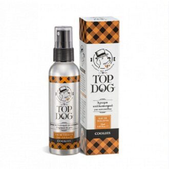 top dog cologne cookies 75ml