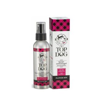 top dog cologne flower mix 75ml