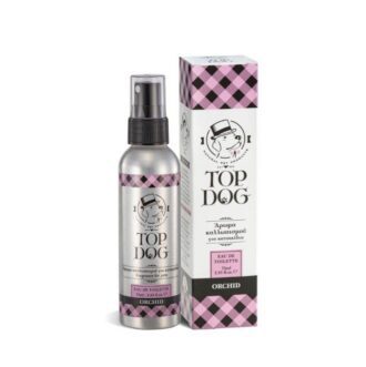 top dog cologne orchid 75ml