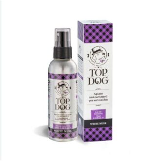 top dog cologne white musk 75ml