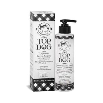 top dog shampoo derma equilibrium 250ml