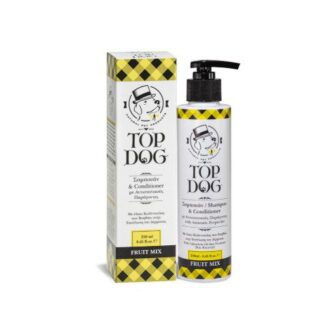 top dog shampoo fruit mix 250ml